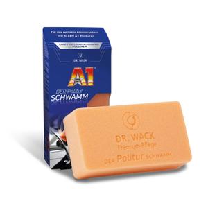 Dr. Wack THE Polish SPONGE rokas pulēšanas sūklis