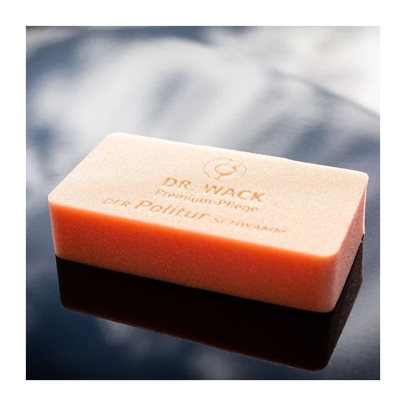 Dr. Wack THE Polish SPONGE rokas pulēšanas sūklis