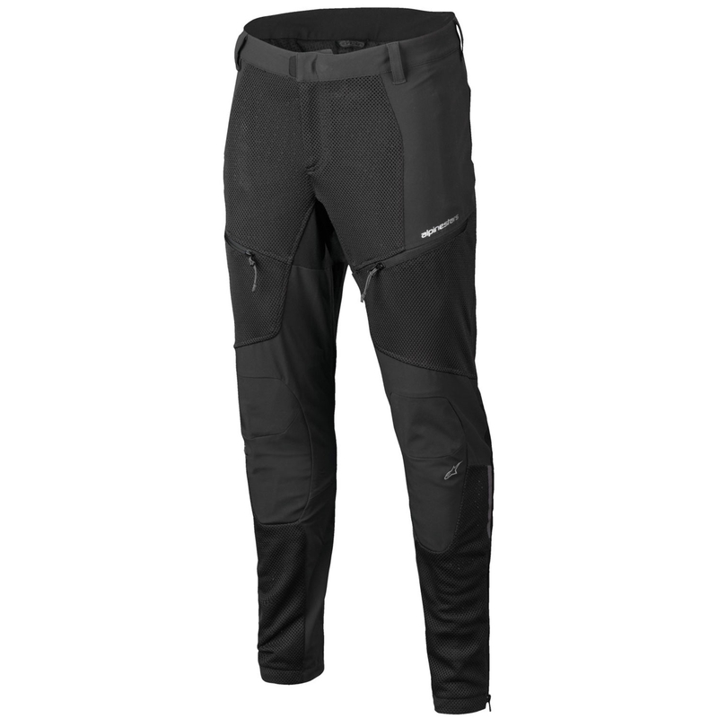 Alpinestars TROOP-AIR PRO Black Motocikla bikses