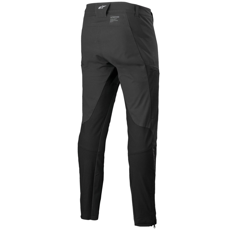 Alpinestars TROOP-AIR PRO Black Motocikla bikses