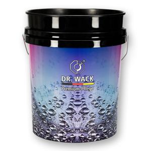 Dr. Wack Maģiskais spainis 20 l melns