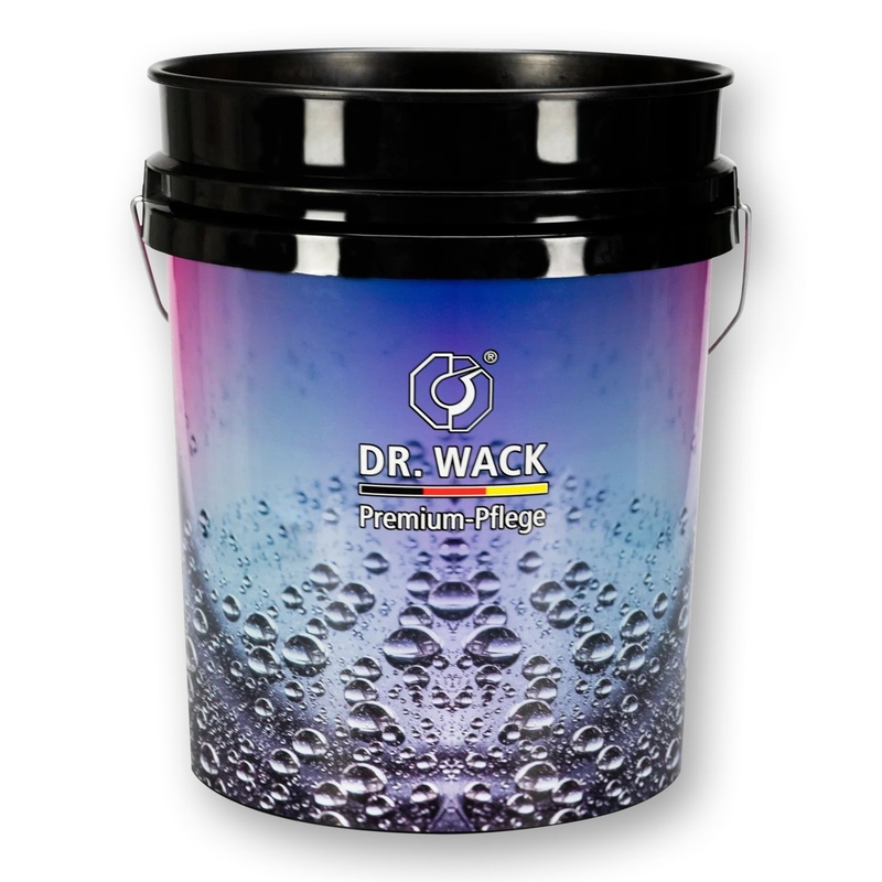 Dr. Wack Maģiskais spainis 20 l melns