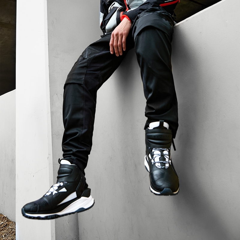 Alpinestars ACTEON moto bikses melnas