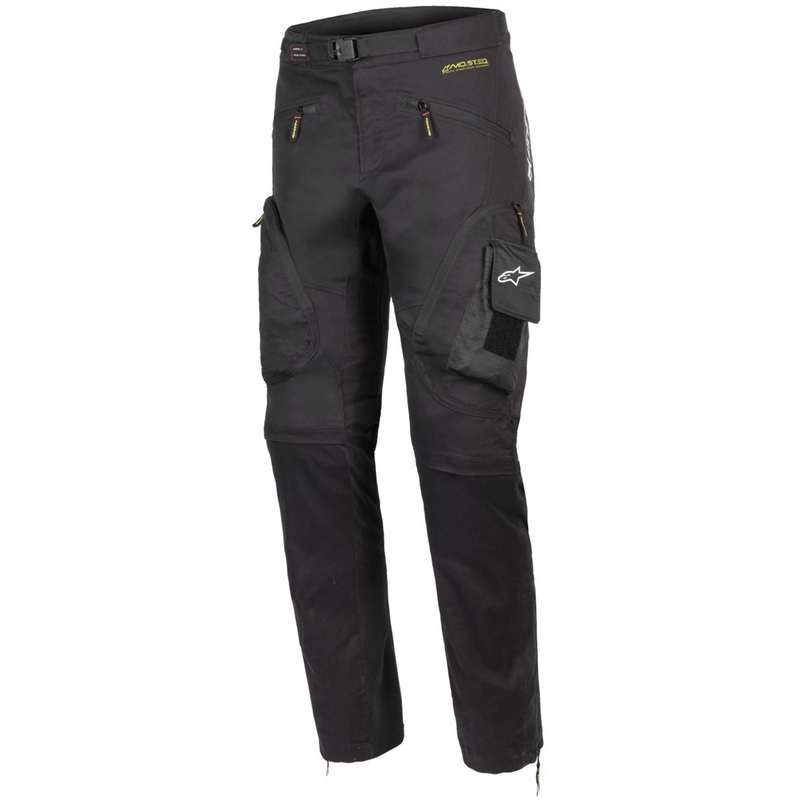 Alpinestars ACTEON moto bikses melnas