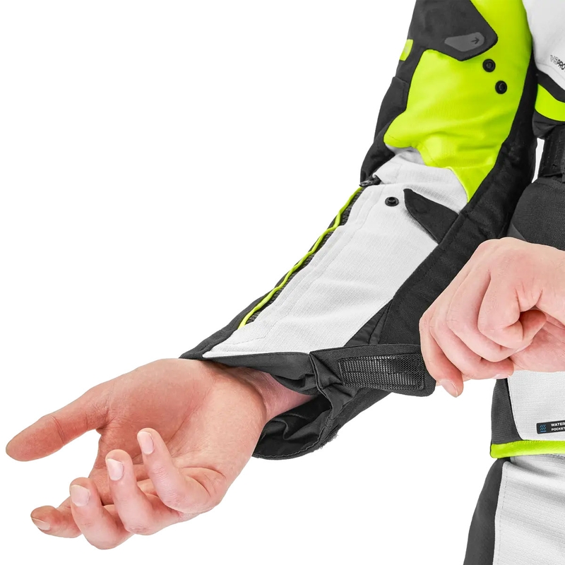 Motocikla jaka Shima Dune fluo yellow