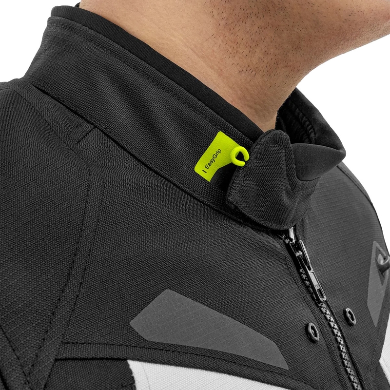 Motocikla jaka Shima Dune fluo yellow