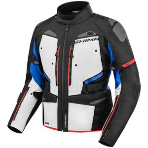 Motocikla jaka Shima Dune blue