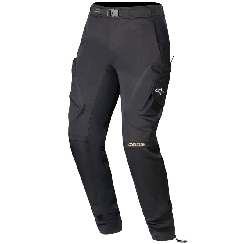 Alpinestars ACTEA Sieviešu motocikla bikses Black