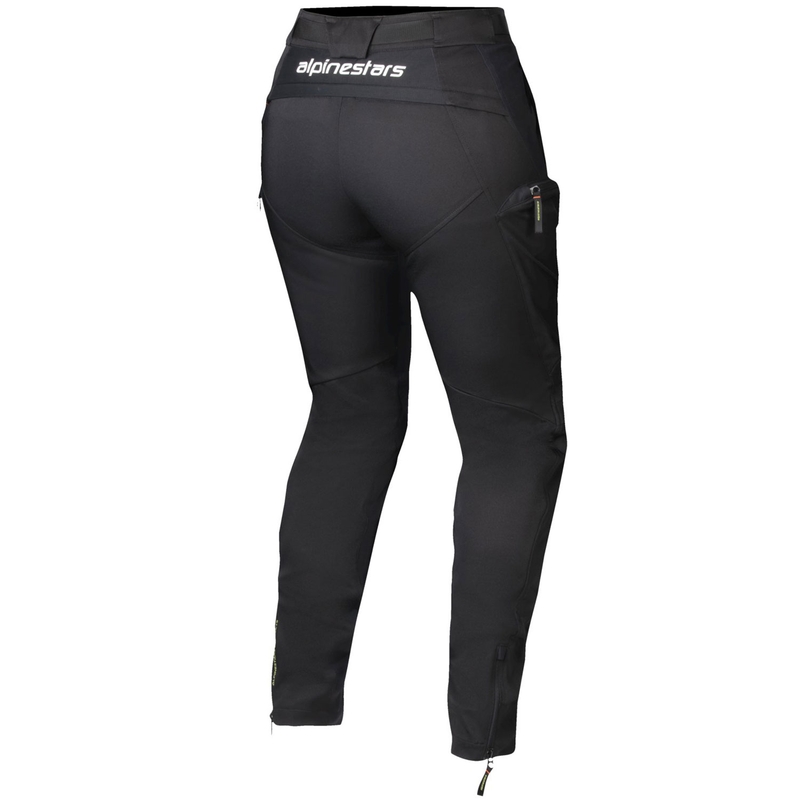 Alpinestars ACTEA Sieviešu motocikla bikses Black