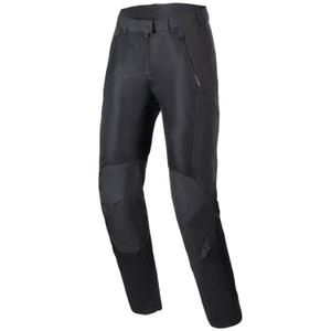 Alpinestars Sieviešu STELLA C-1 AIR Black Motocikla bikses