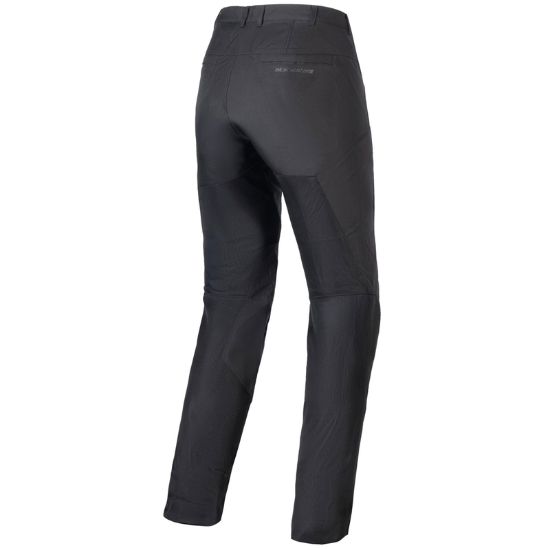 Alpinestars Sieviešu STELLA C-1 AIR Black Motocikla bikses