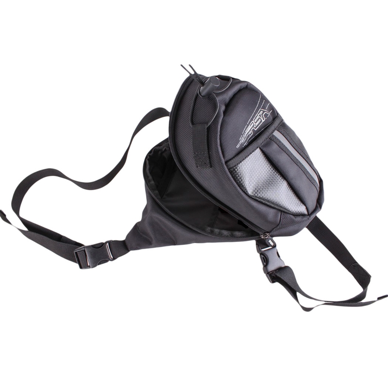 RSA augšstilba soma melna