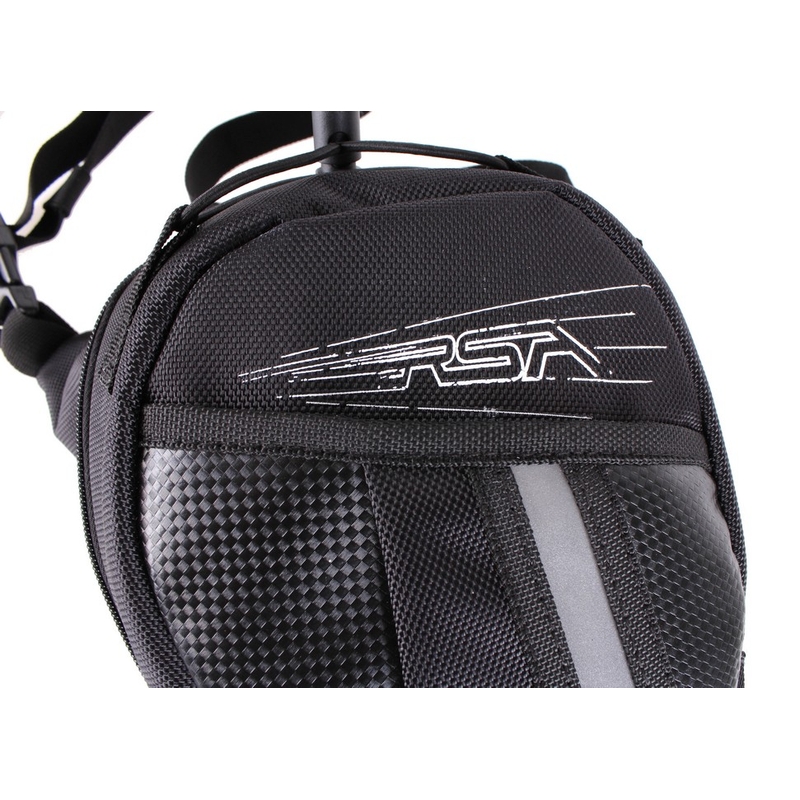 RSA augšstilba soma melna