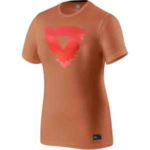 Sieviešu T-krekls Revit Heather red