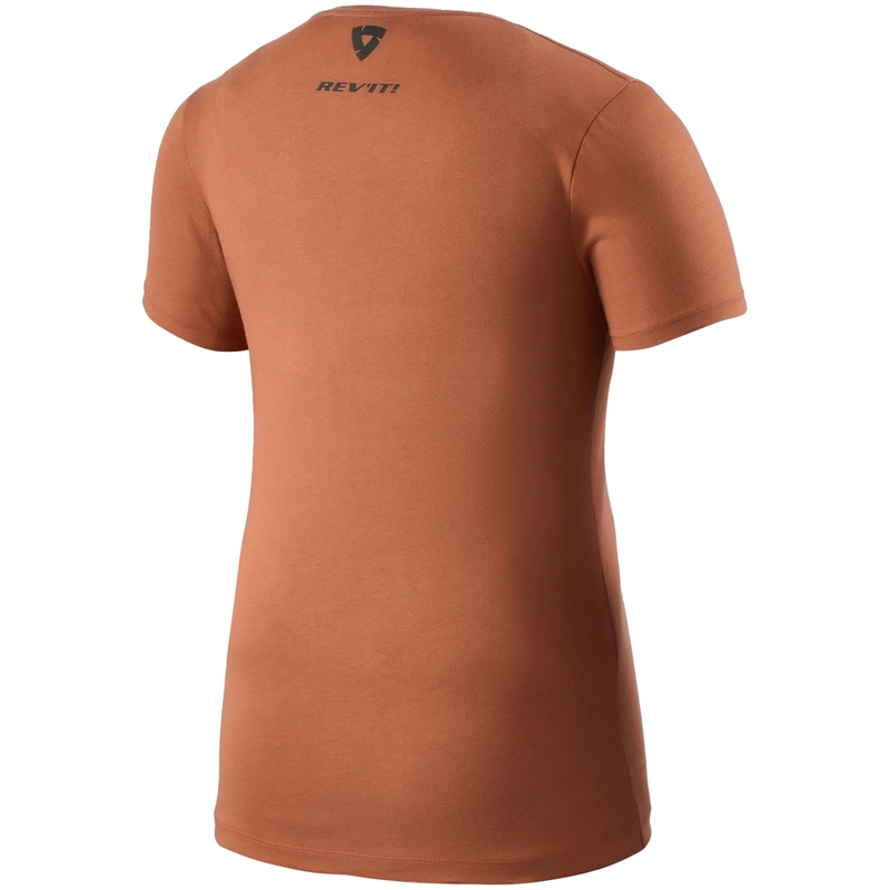 Sieviešu T-krekls Revit Heather red