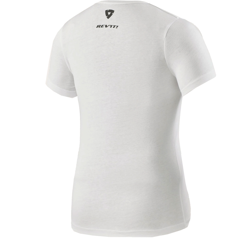 Sieviešu T-krekls Revit Heather white