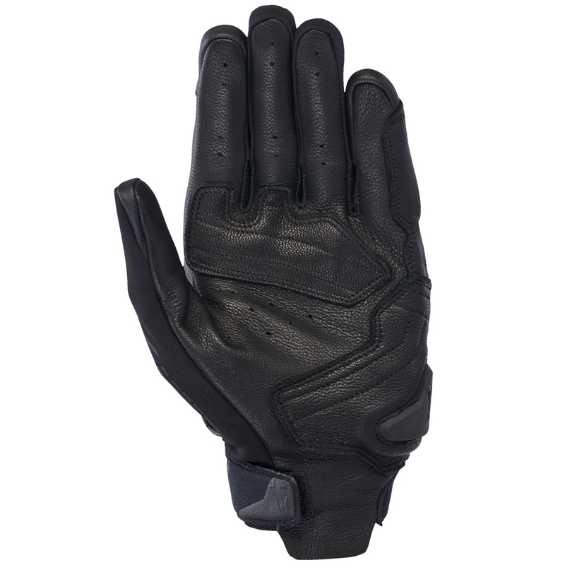 Alpinestars SP X 7 melni motocikla cimdi