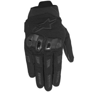 Alpinestars SP X 5 Air Black Motocikla cimdi