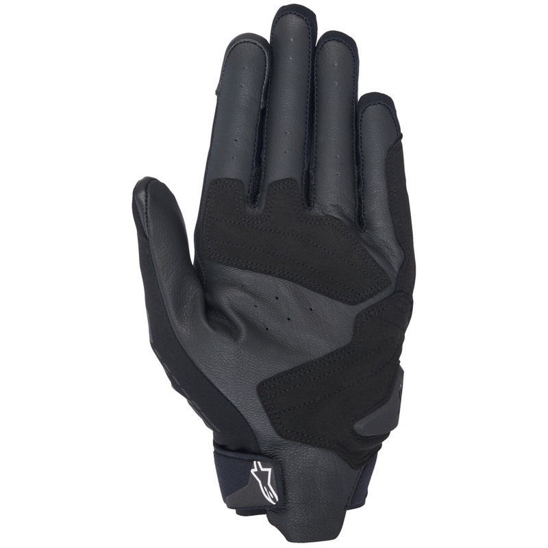 Alpinestars SP X 3 melni un balti motocikla cimdi