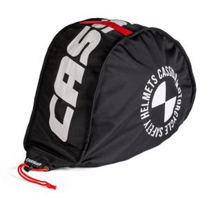 Somiņa atvērtām, integrālām un atvāžamām ķiverēm premium Cassida black