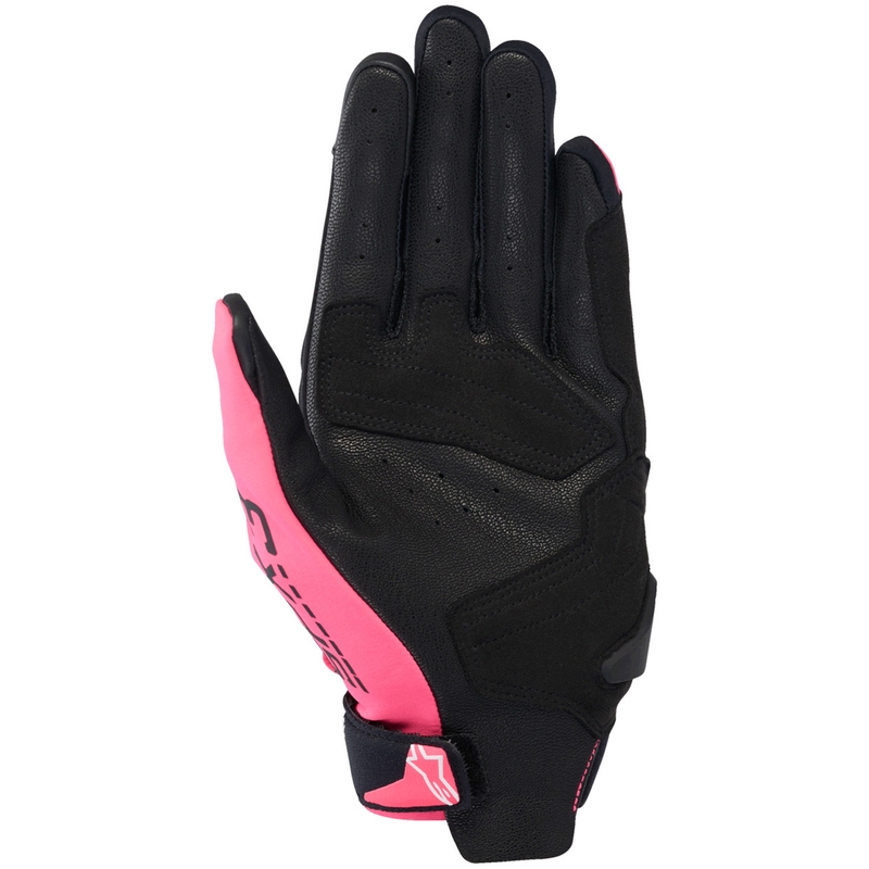 Alpinestars Sieviešu STELLA SP X 3 Pink-Black-White motocikla cimdi