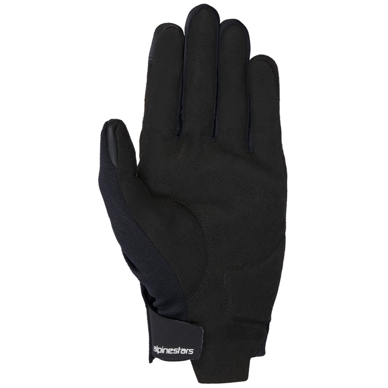 Motocikla cimdi Alpinestars Reef V2 MM93 collection black-red-white