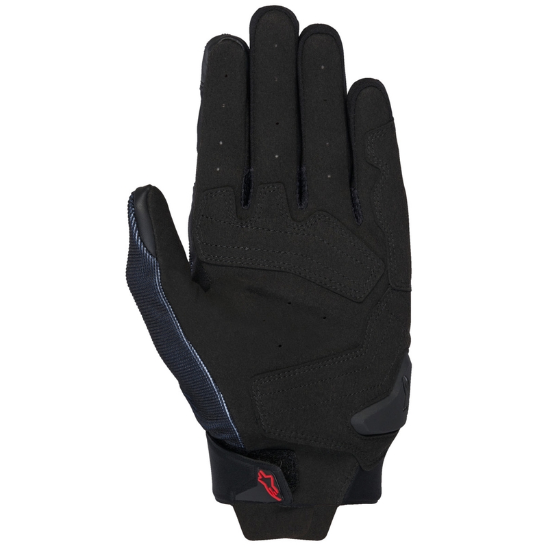 Alpinestars SP X 1 MM93 motocikla cimdi melni-sarkani-balti kolekcija