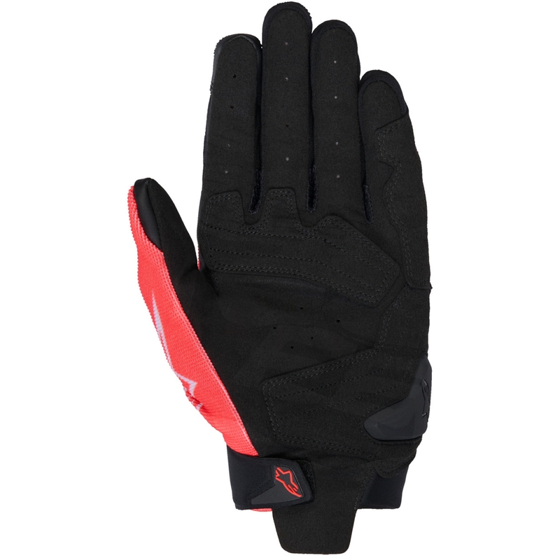 Alpinestars SP X 1 MM93 collection fluo sarkani-zili-melni-melni-balti motocikla cimdi