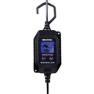 Akumulatoru lādētājs Oxford Oximiser Pro 2000 2A, 12V, 8-80Ah