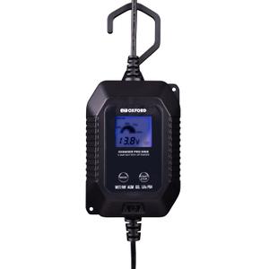 Akumulatoru lādētājs Oxford Oximiser Pro 5000 5A, 12V, 40-120Ah