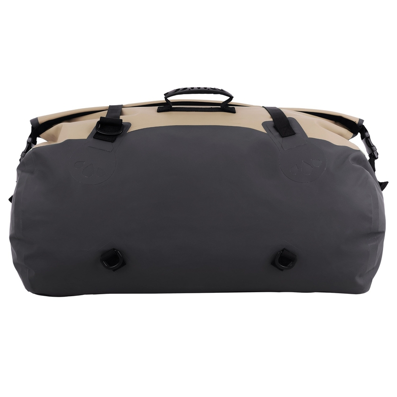 Ūdensnecaurlaidīgs Oxford Aqua T-50 Roll Bag pelēks