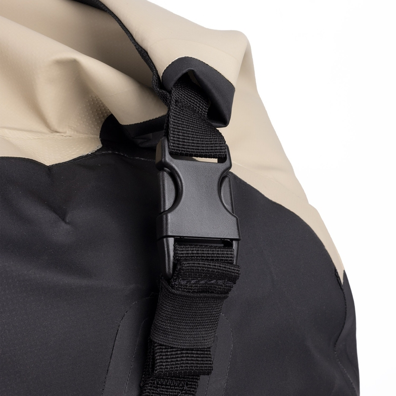 Ūdensnecaurlaidīgs Oxford Aqua T-50 Roll Bag pelēks