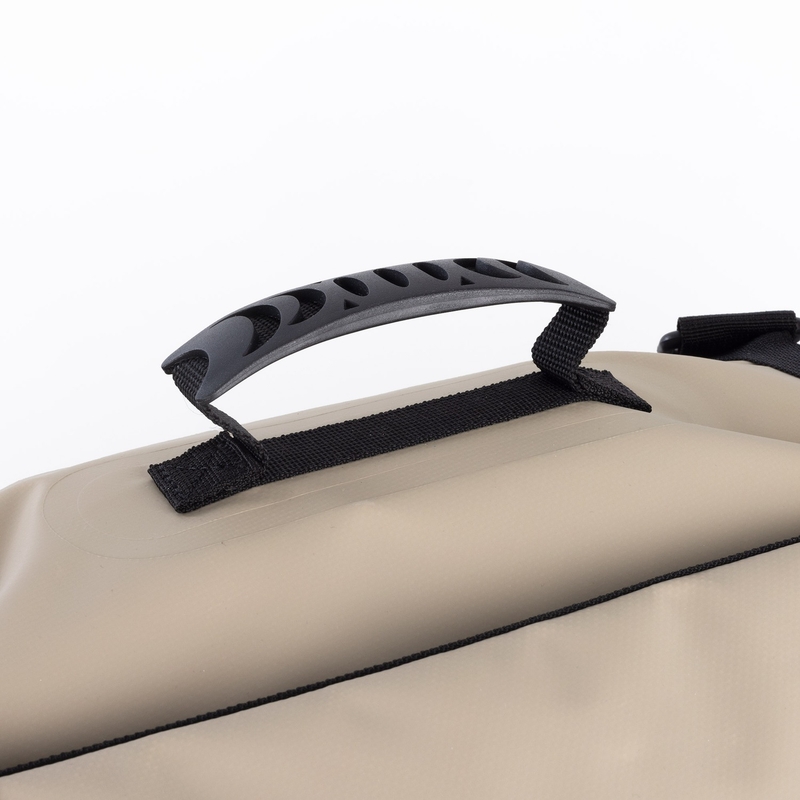 Ūdensnecaurlaidīgs Oxford Aqua T-50 Roll Bag pelēks