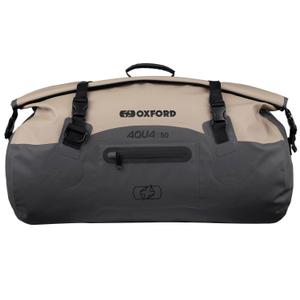 Ūdensnecaurlaidīgs Oxford Aqua T-50 Roll Bag pelēks