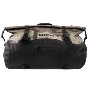 Ūdensnecaurlaidīgs Oxford Aqua T-50 Roll Bag kamuflāžas maisiņš