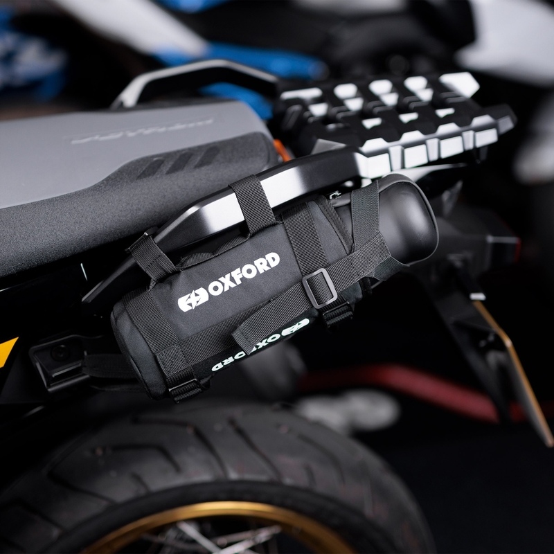 Oxford instrumentu turētājs melns