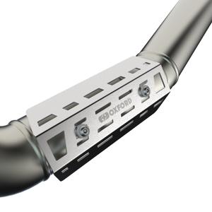 Oxford Adventure izplūdes gāzu vāks