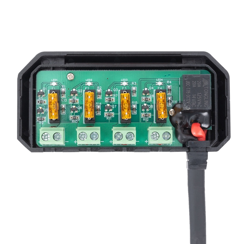 Oksfordas sadales kārba 12V