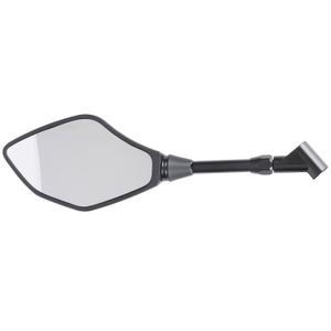 Atpakaļskata spogulis ar iebūvētu indikatoru Oxford Signāls melns kreisais