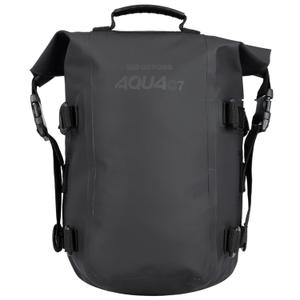 Oxford AQUA C7 Crash Bar soma 7 l melna