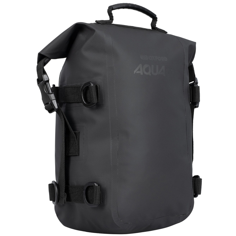 Oxford AQUA C7 Crash Bar soma 7 l melna