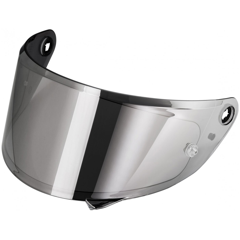 Plexi HJC HJ-38 Pinlock spoguļstikls ķiverēm i71 sudraba krāsā