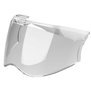 Plexi ķiverei Airoh Mathisse izmēram. L/XL/2XL caurspīdīgs