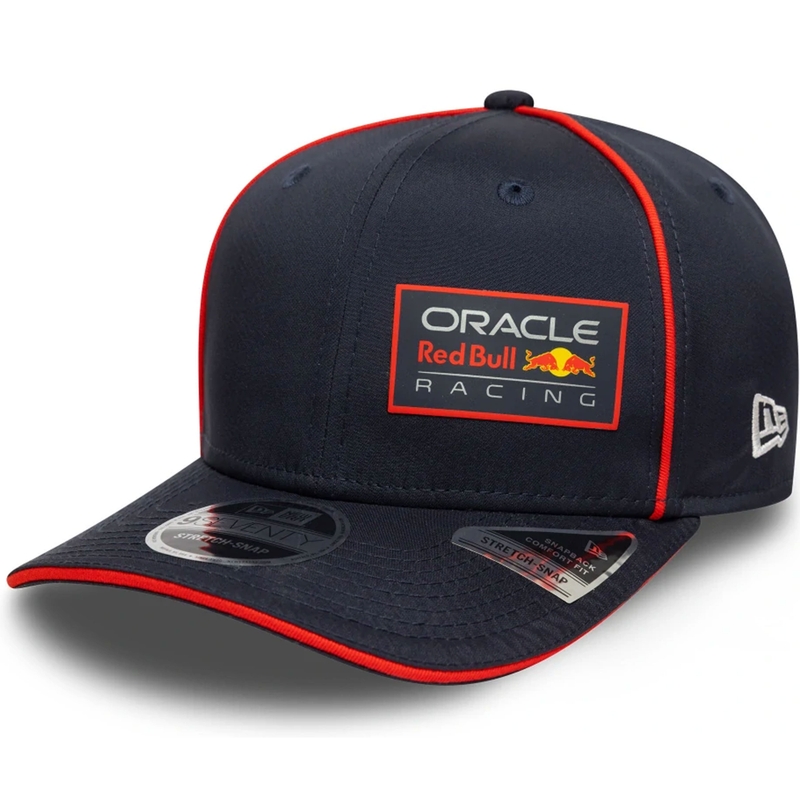 Bērnu cepure Oracle Red Bull Racing tumši zila