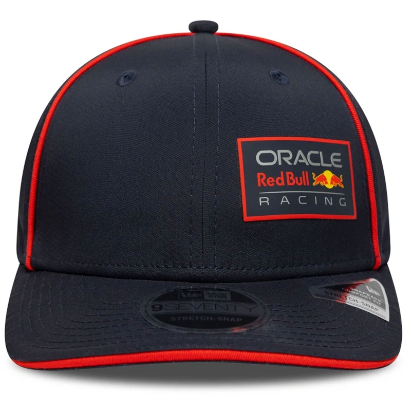 Bērnu cepure Oracle Red Bull Racing tumši zila