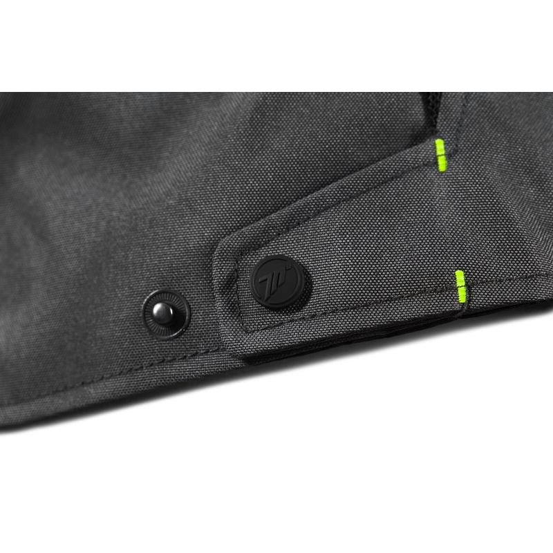 Motocikla jaka Seventy Degrees SD-JT66 Sahara black-fluo yellow