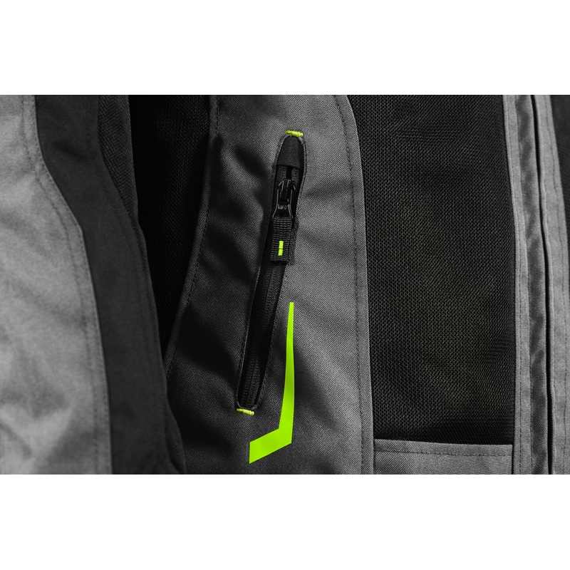 Motocikla jaka Seventy Degrees SD-JT66 Sahara black-fluo yellow