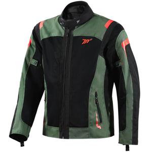 Motocikla jaka Seventy Degrees SD-JT66 Sahara khaki-red