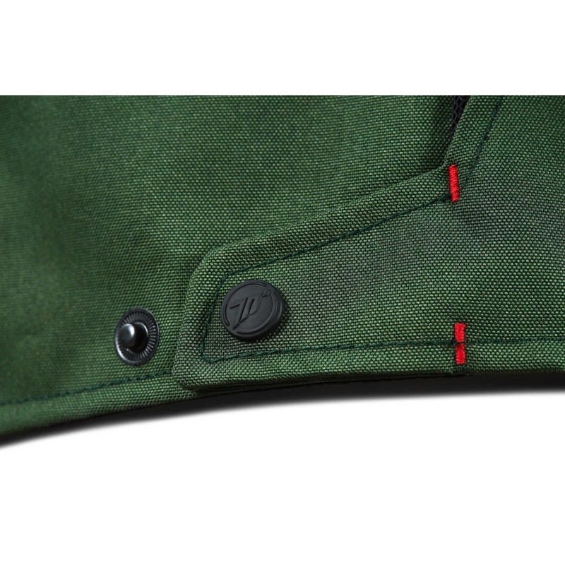 Motocikla jaka Seventy Degrees SD-JT66 Sahara khaki-red