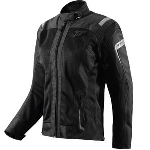 Sieviešu motocikla jaka Seventy Degrees SD-JT68 Sahara black